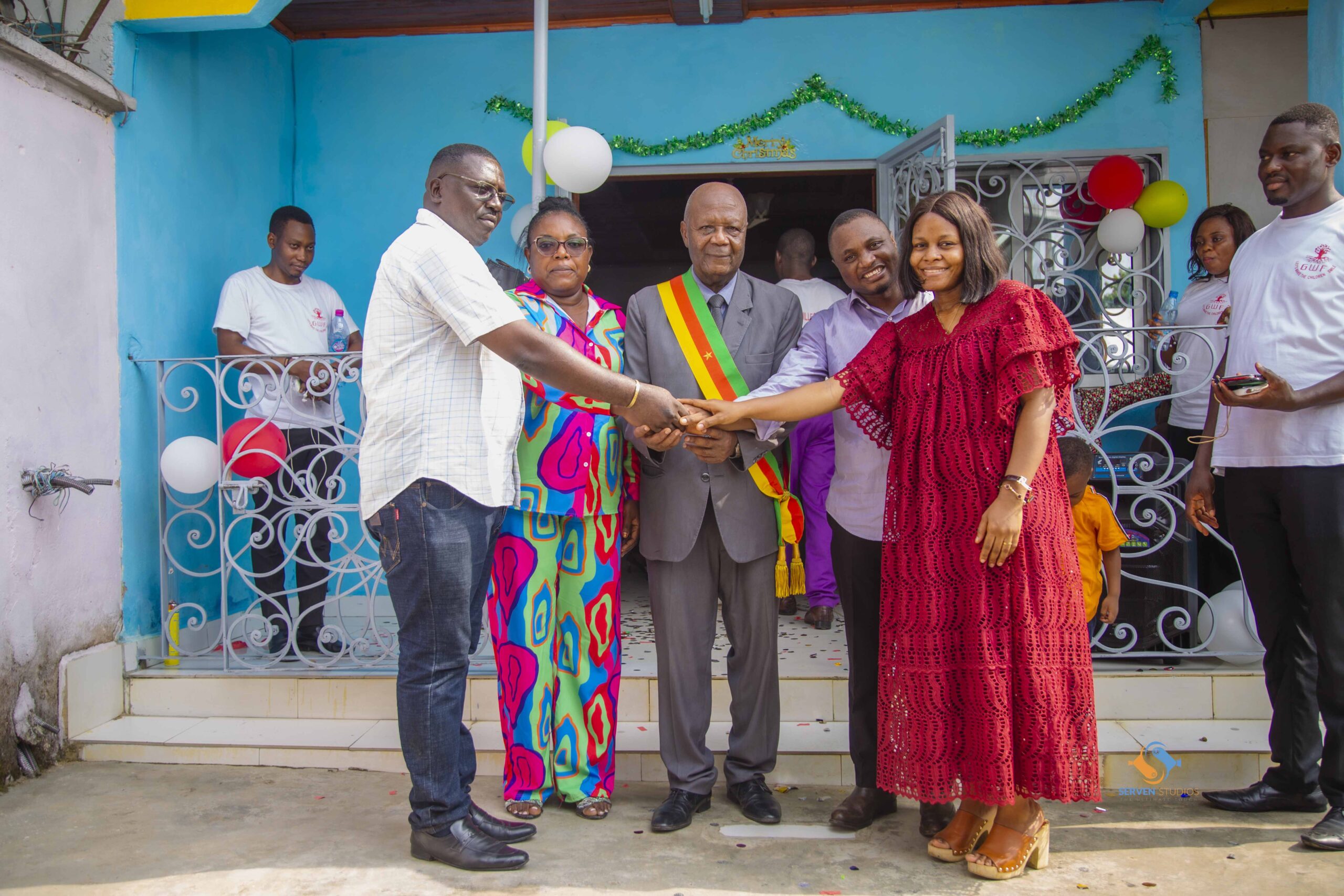 Goodwill Foundation community empowerment moment